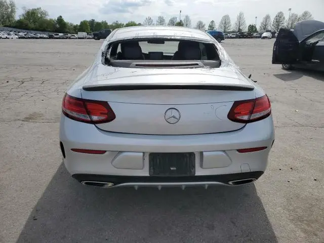 2017 MERCEDES-BENZ C 300 4MATIC  