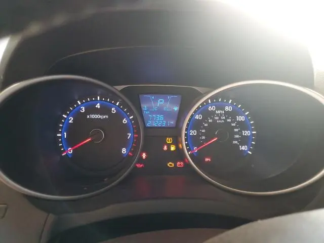 2013 HYUNDAI TUCSON GLS  