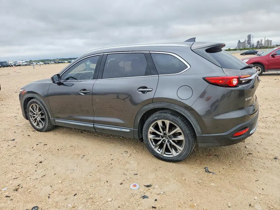 2017 MAZDA CX-9 GRAND TOURING  