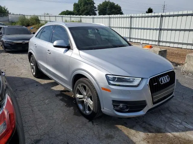 2015 AUDI Q3 PRESTIGE  