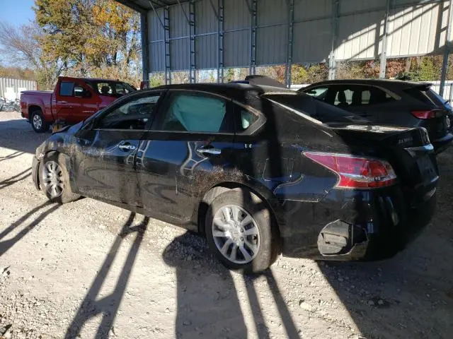 2015 NISSAN ALTIMA 2.5  