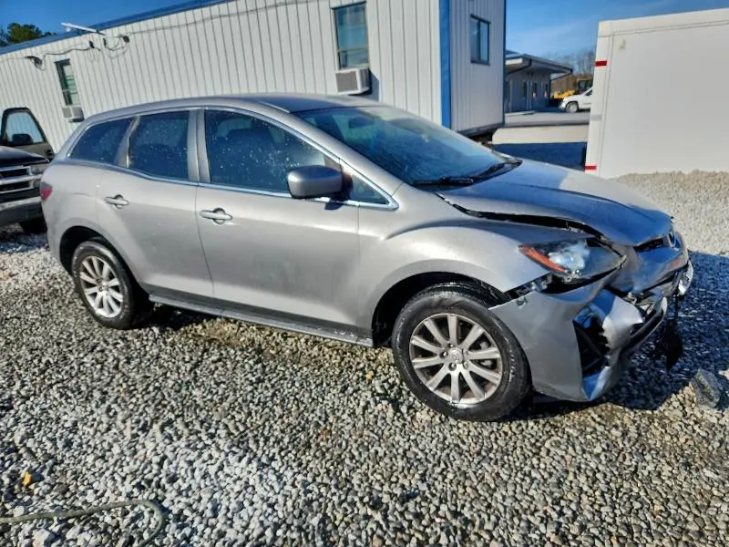 2011 MAZDA CX-7   