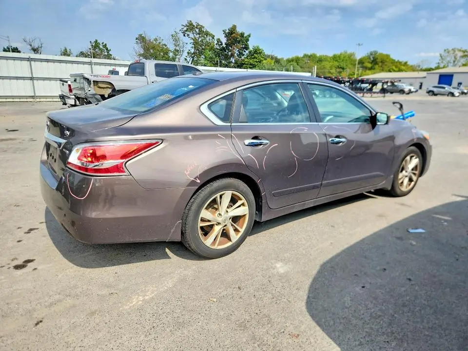 2015 NISSAN ALTIMA 2.5 SV  