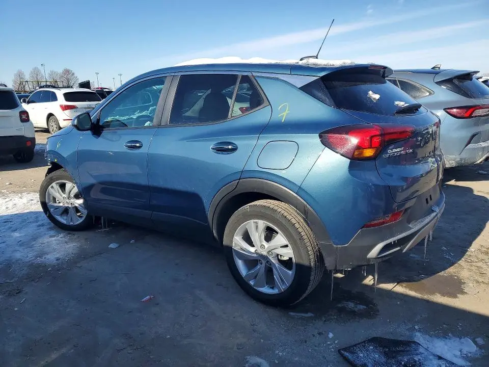 2024 BUICK ENCORE GX PREFERRED  