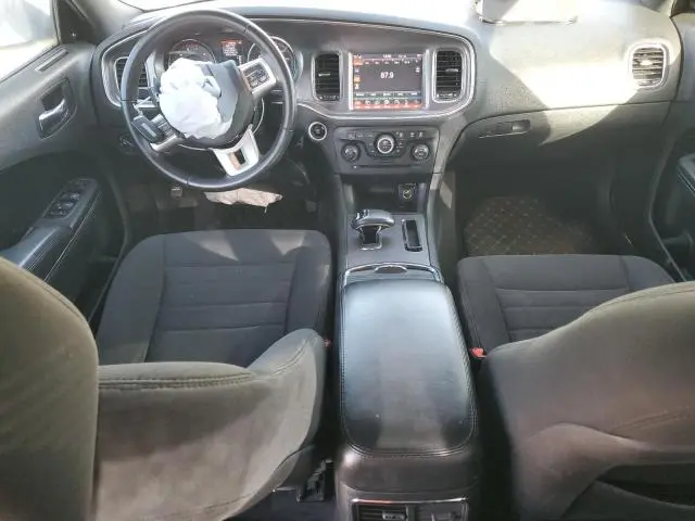 2014 DODGE CHARGER SXT  