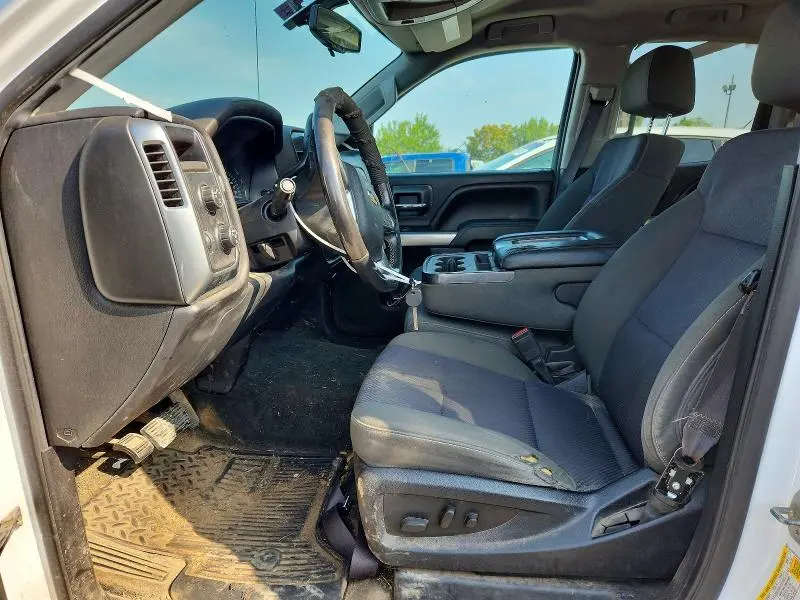 2015 CHEVROLET SILVERADO K1500 LT  