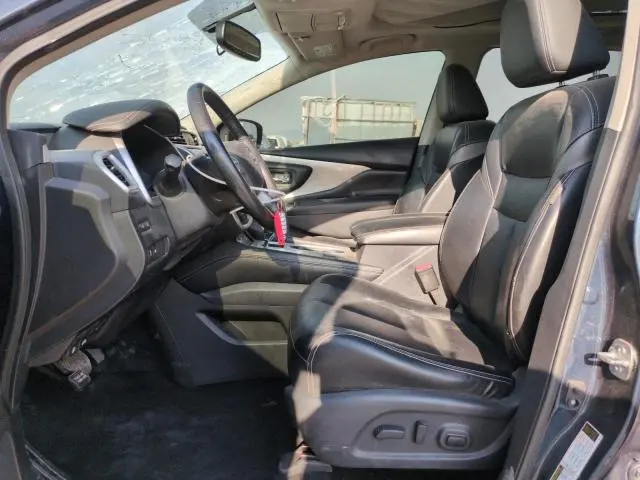 2018 NISSAN MURANO S  