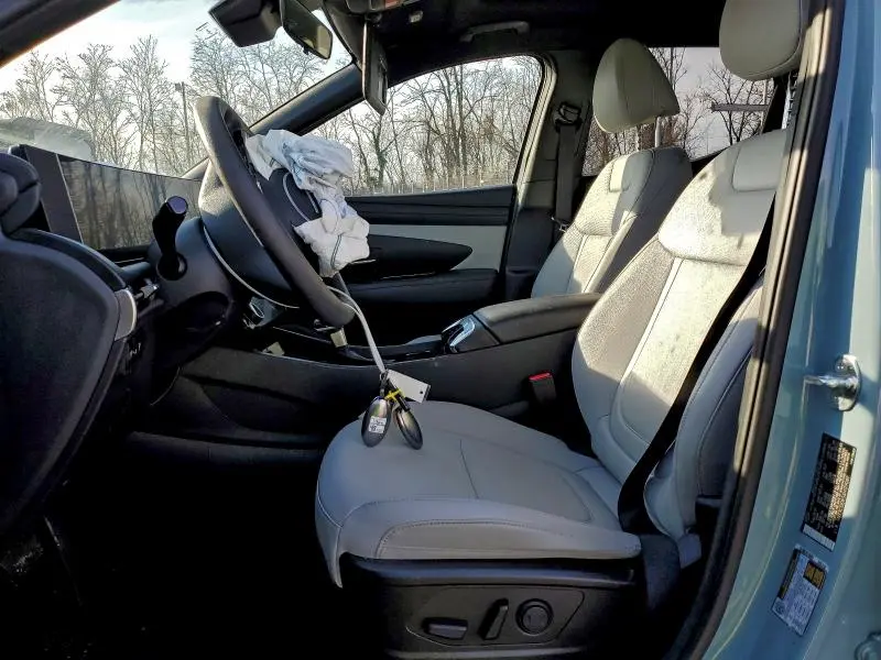 2025 HYUNDAI SANTA CRUZ SEL ACTIVITY  