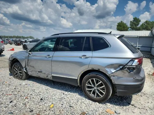 2020 VOLKSWAGEN TIGUAN SE  