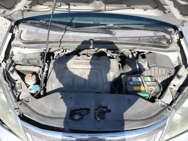 2010 HONDA ODYSSEY LX  