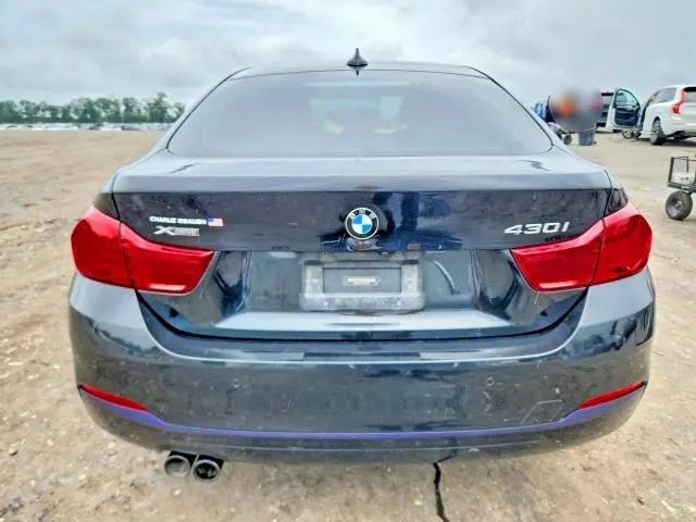 2019 BMW 430XI GRAN COUPE  