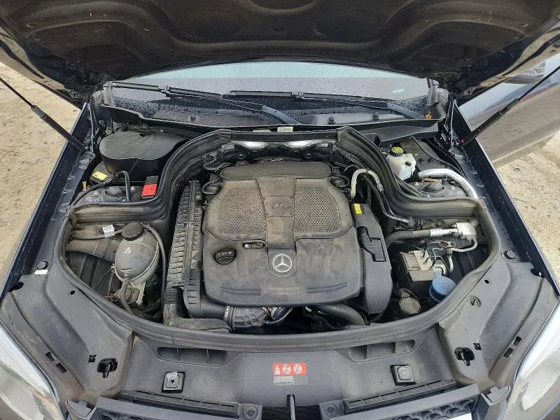 2014 MERCEDES-BENZ GLK 350 4MATIC  