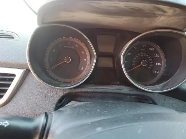 2016 HYUNDAI ELANTRA GT