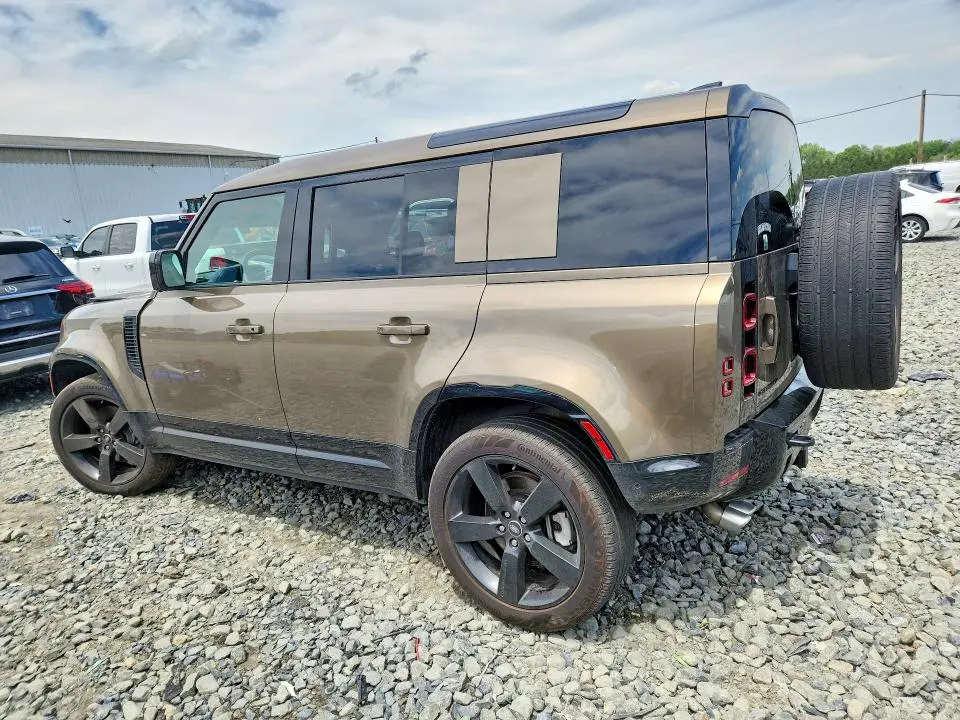 2025 LAND ROVER DEFENDER 110 X-DYNAMIC SE  