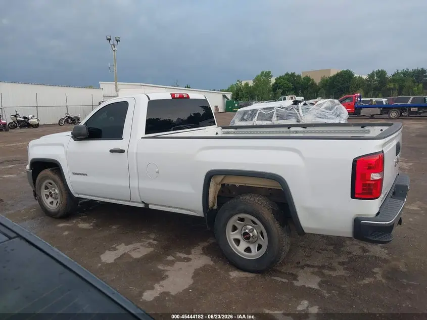 2017 GMC SIERRA 1500  