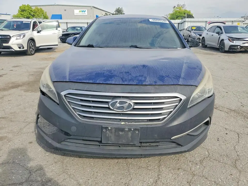 2016 HYUNDAI SONATA SE  