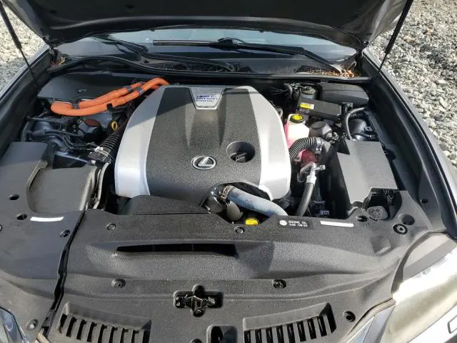 2013 LEXUS GS 450H