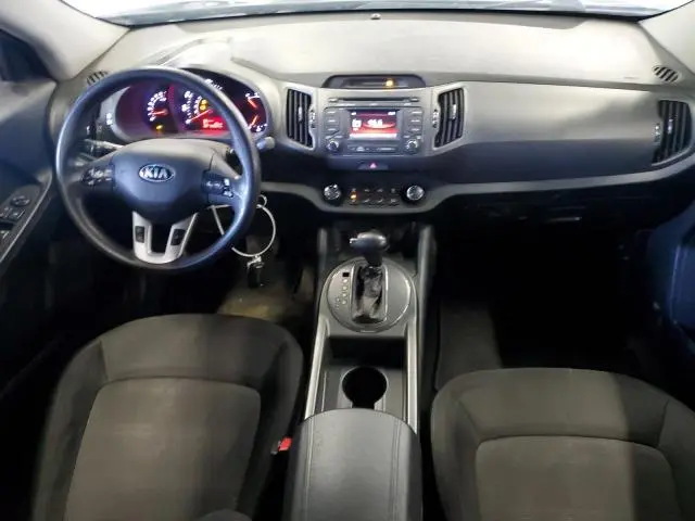 2013 KIA SPORTAGE LX