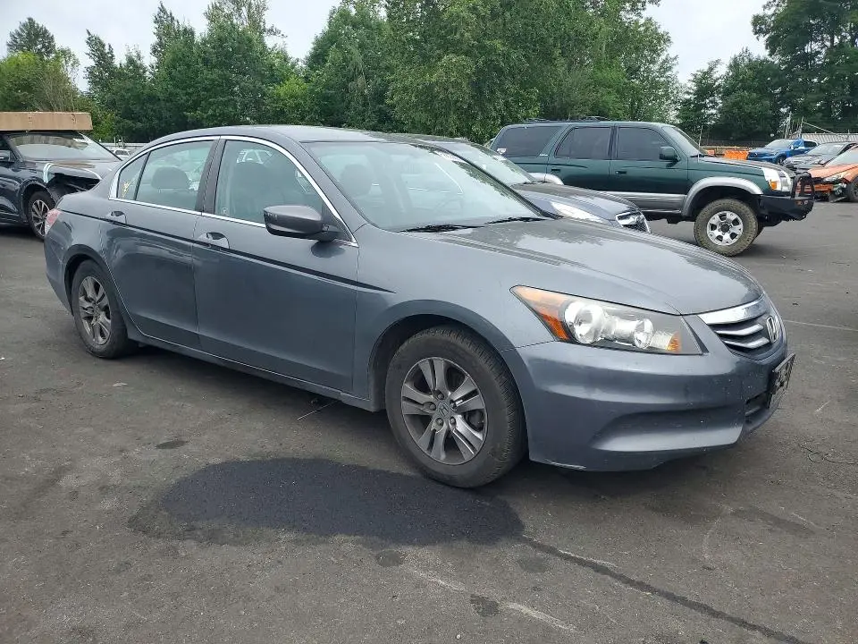 2012 HONDA ACCORD SE  