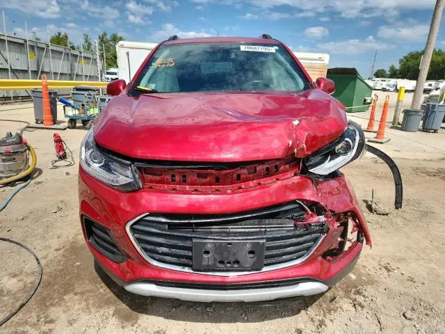 2019 CHEVROLET TRAX 1LT  