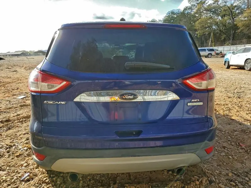 2013 FORD ESCAPE SEL  
