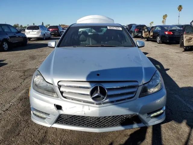 2014 MERCEDES-BENZ C 250  