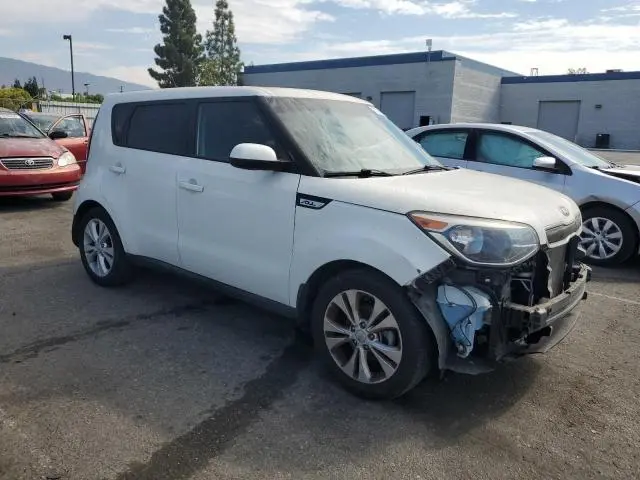 2015 KIA SOUL +  