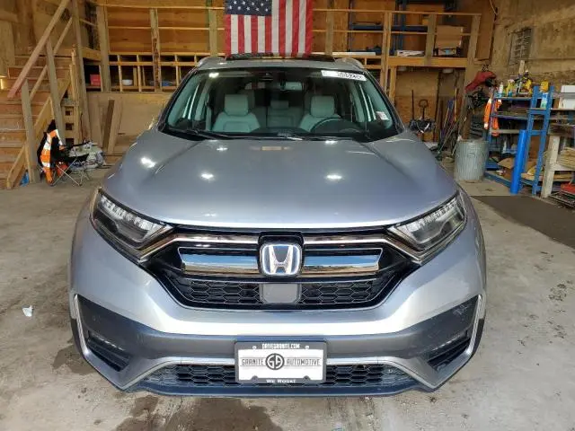 2021 HONDA CR-V TOURING  