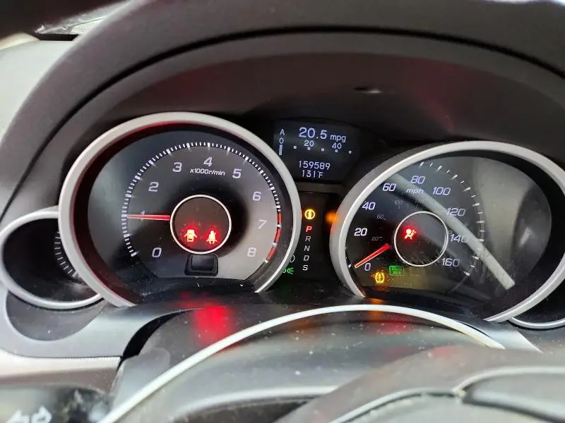 2012 ACURA TL   