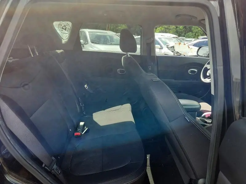 2017 KIA SOUL BASE  