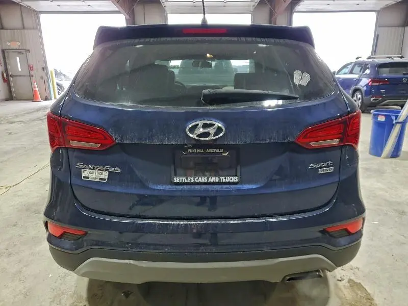 2018 HYUNDAI SANTA FE SPORT   