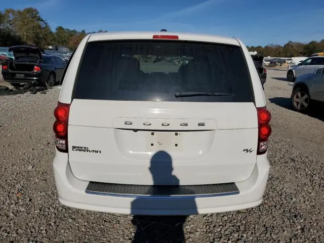 2015 DODGE GRAND CARAVAN R/T  