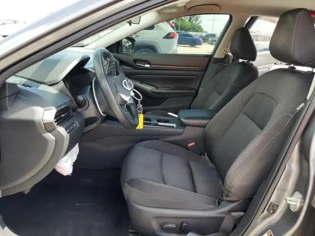 2020 NISSAN ALTIMA S  