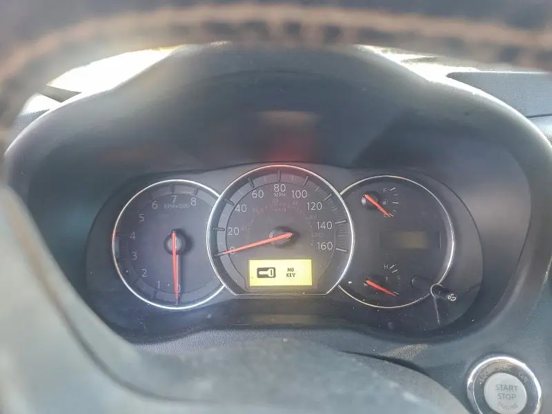 2014 NISSAN MAXIMA S  