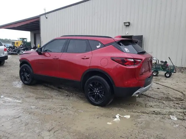 2021 CHEVROLET BLAZER 2LT  
