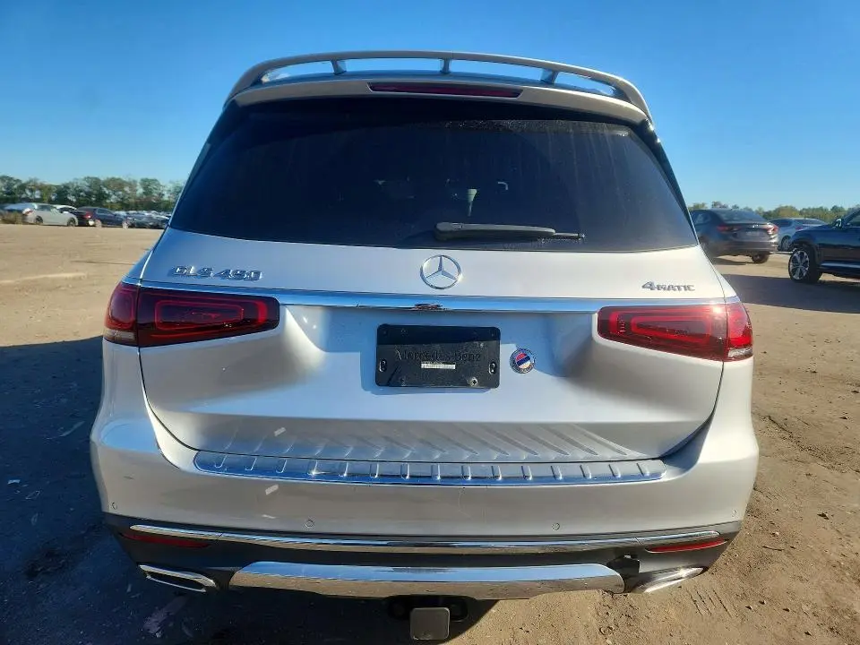 2020 MERCEDES-BENZ GLS 450 4MATIC  
