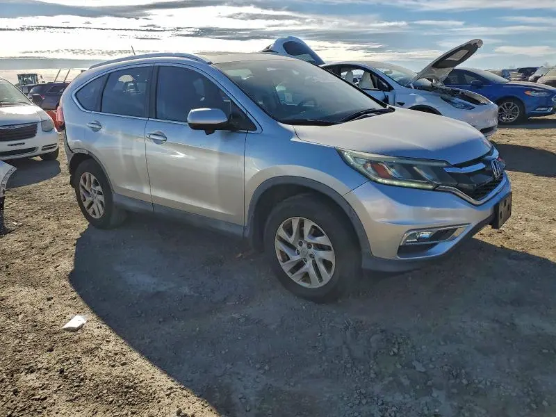 2015 HONDA CR-V EXL  