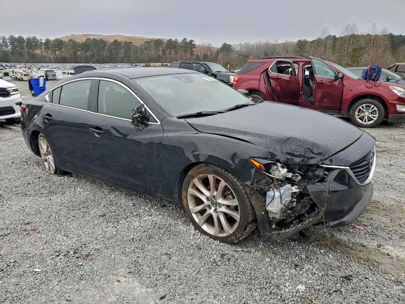 2017 MAZDA 6 TOURING  