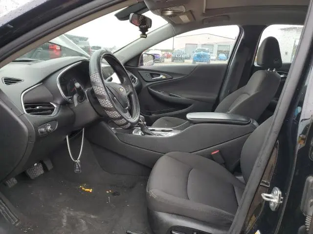 2021 CHEVROLET MALIBU LT  