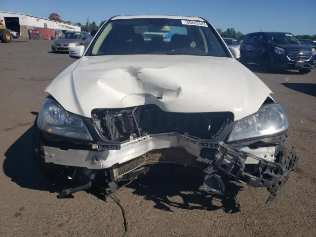 2012 MERCEDES-BENZ C 300 4MATIC  