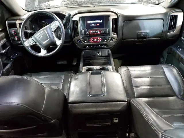 2015 GMC SIERRA K1500 DENALI