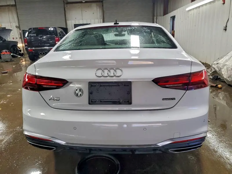 2021 AUDI A5 PREMIUM PLUS 45  