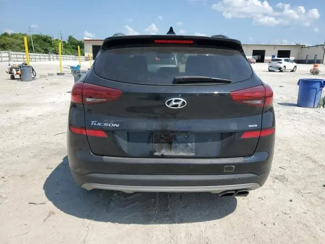 2021 HYUNDAI TUCSON LIMITED  