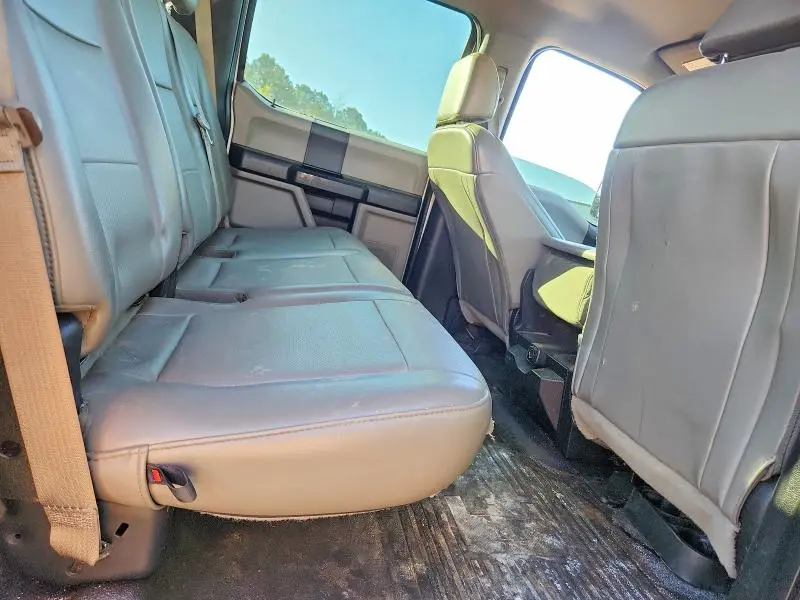 2019 FORD F250 SUPER DUTY  