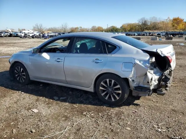 2017 NISSAN ALTIMA 2.5  