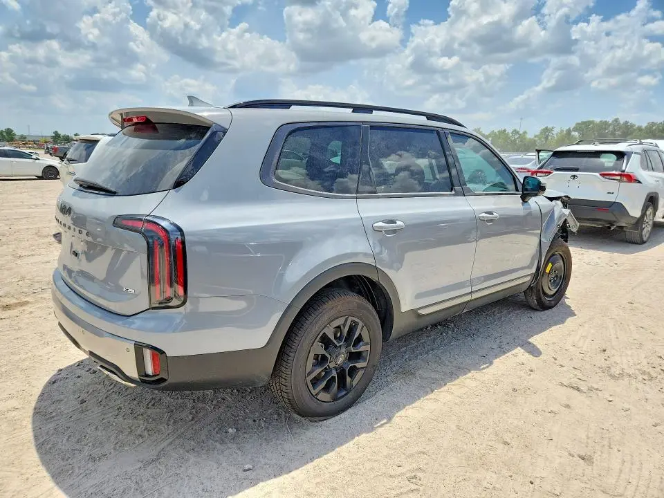2023 KIA TELLURIDE SX X-PRO  