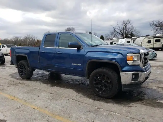 2015 GMC SIERRA C1500 SLE  
