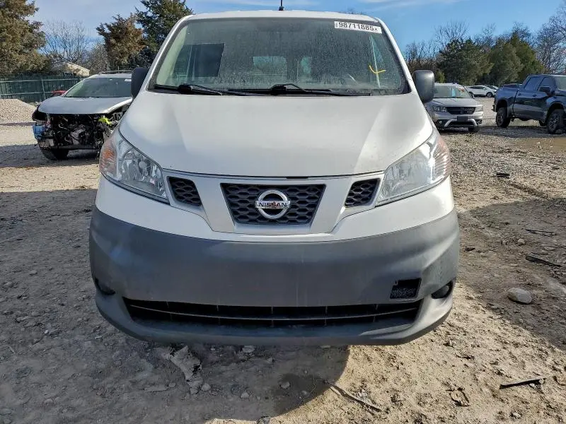 2015 NISSAN NV200 2.5S  