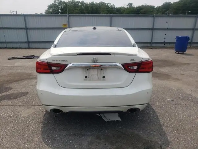 2016 NISSAN MAXIMA 3.5S  