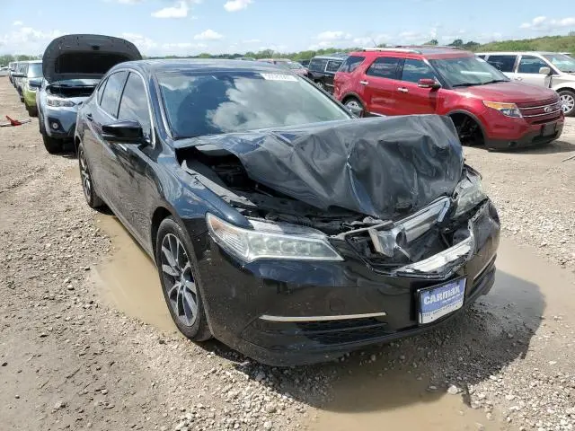 2017 ACURA TLX TECH  
